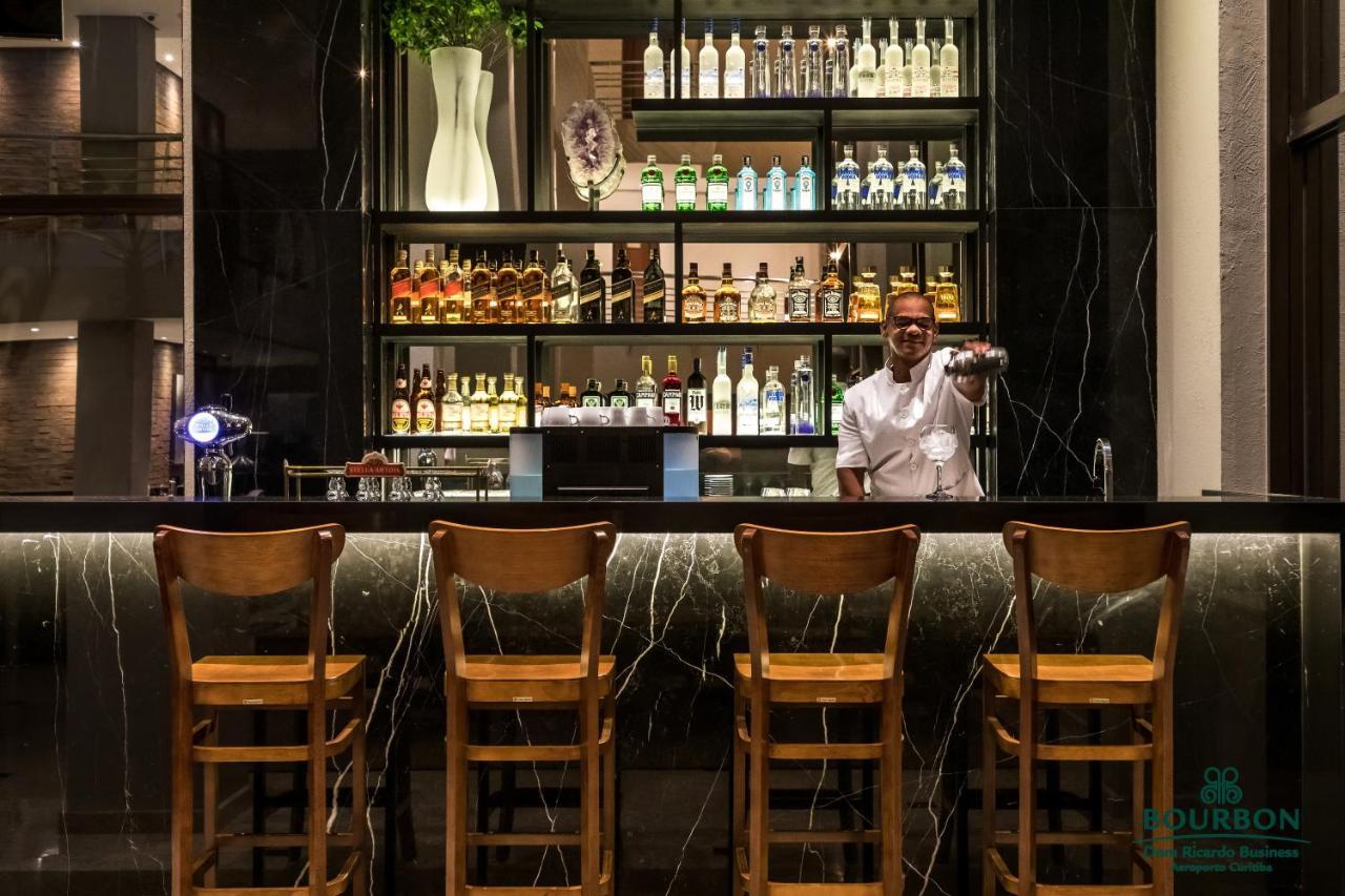 Bourbon Dom Ricardo Aeroporto Curitiba Business Hotel São José dos Pinhais المظهر الخارجي الصورة