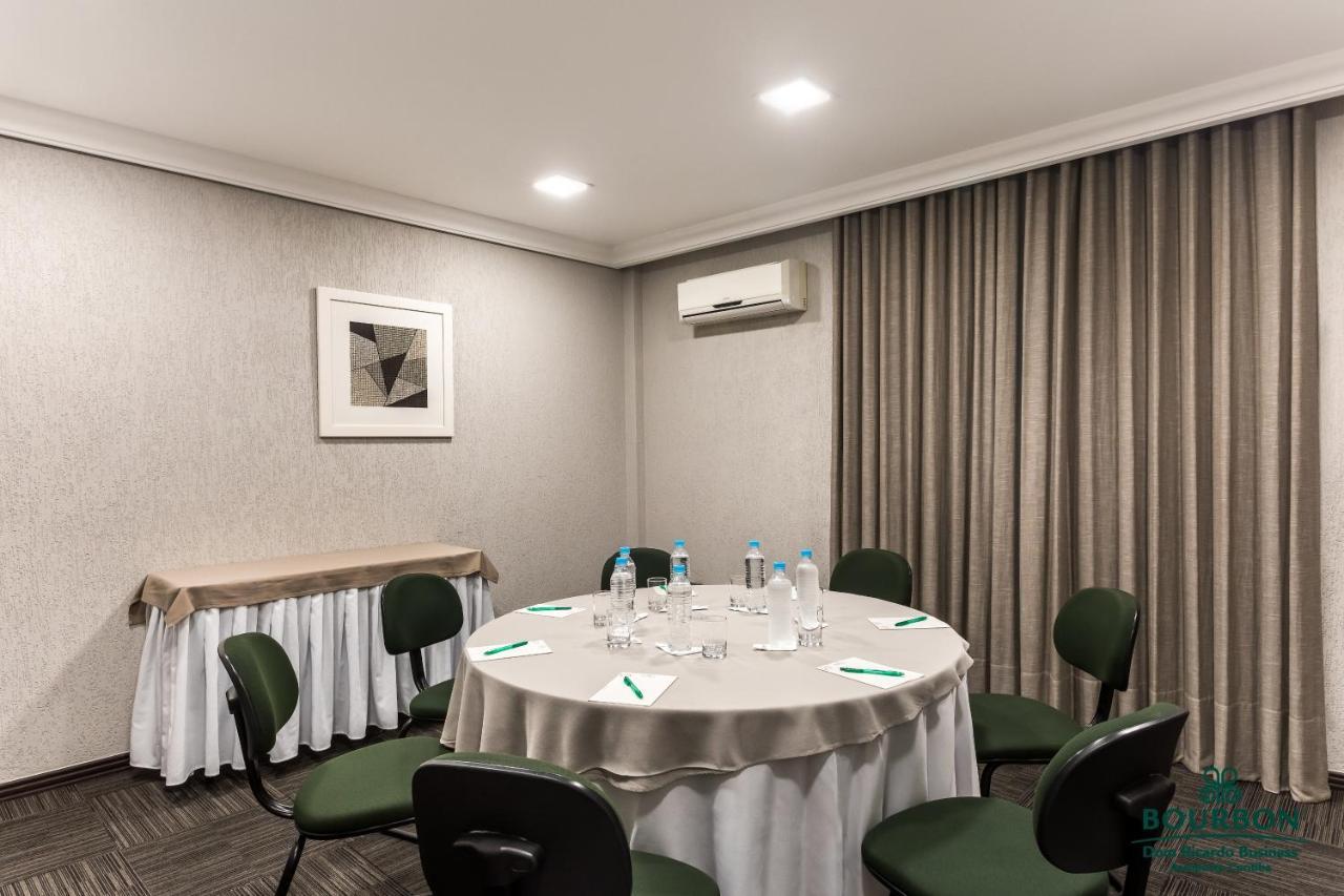 Bourbon Dom Ricardo Aeroporto Curitiba Business Hotel São José dos Pinhais المظهر الخارجي الصورة