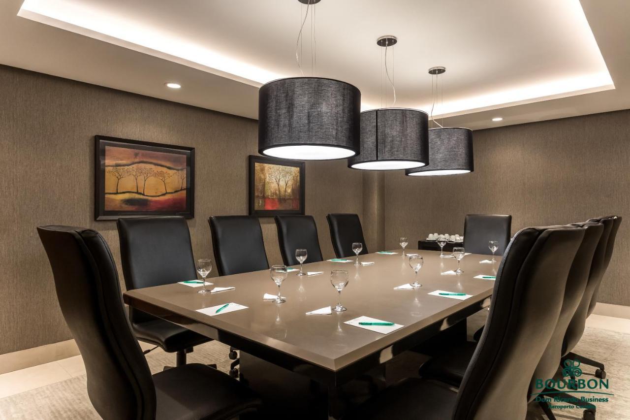 Bourbon Dom Ricardo Aeroporto Curitiba Business Hotel São José dos Pinhais المظهر الخارجي الصورة