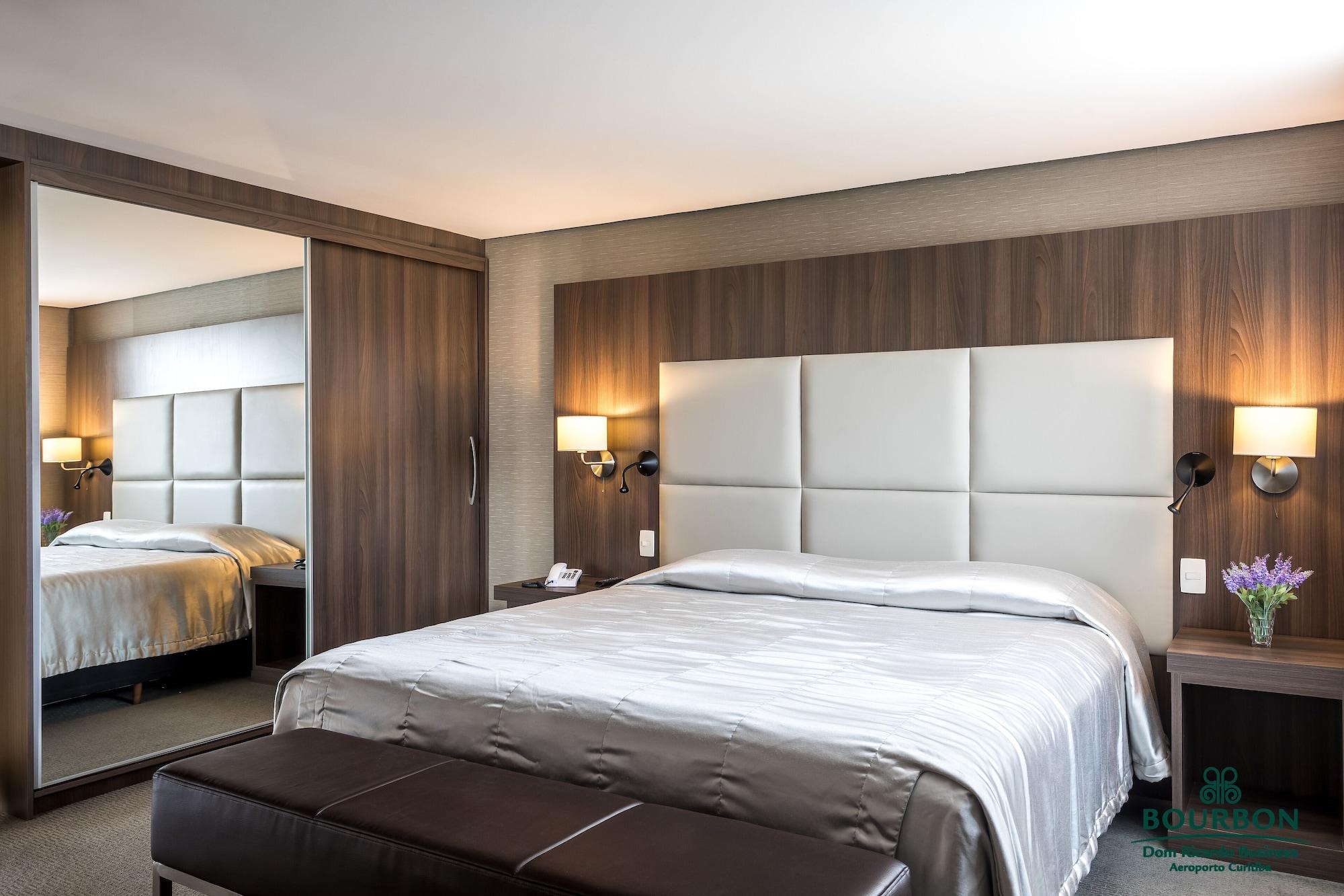 Bourbon Dom Ricardo Aeroporto Curitiba Business Hotel São José dos Pinhais المظهر الخارجي الصورة