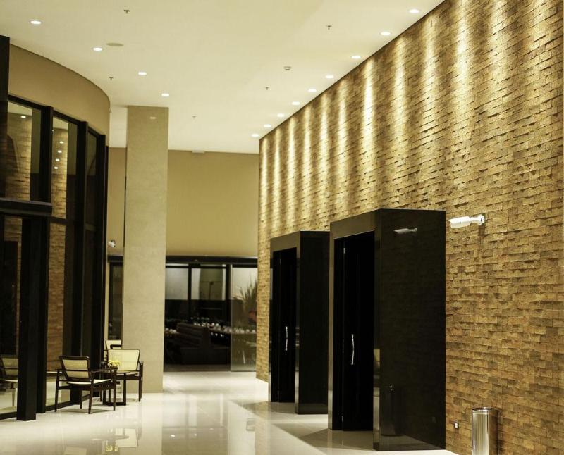 Bourbon Dom Ricardo Aeroporto Curitiba Business Hotel São José dos Pinhais المظهر الخارجي الصورة