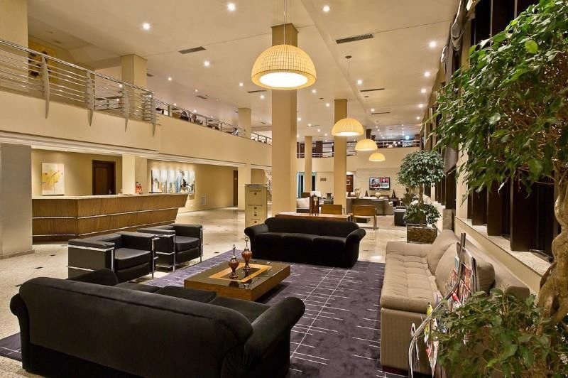 Bourbon Dom Ricardo Aeroporto Curitiba Business Hotel São José dos Pinhais المظهر الخارجي الصورة