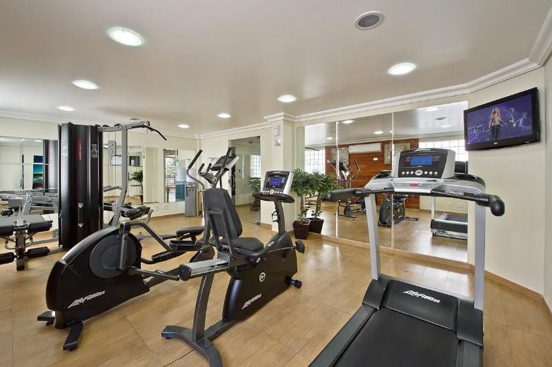 Bourbon Dom Ricardo Aeroporto Curitiba Business Hotel São José dos Pinhais المظهر الخارجي الصورة